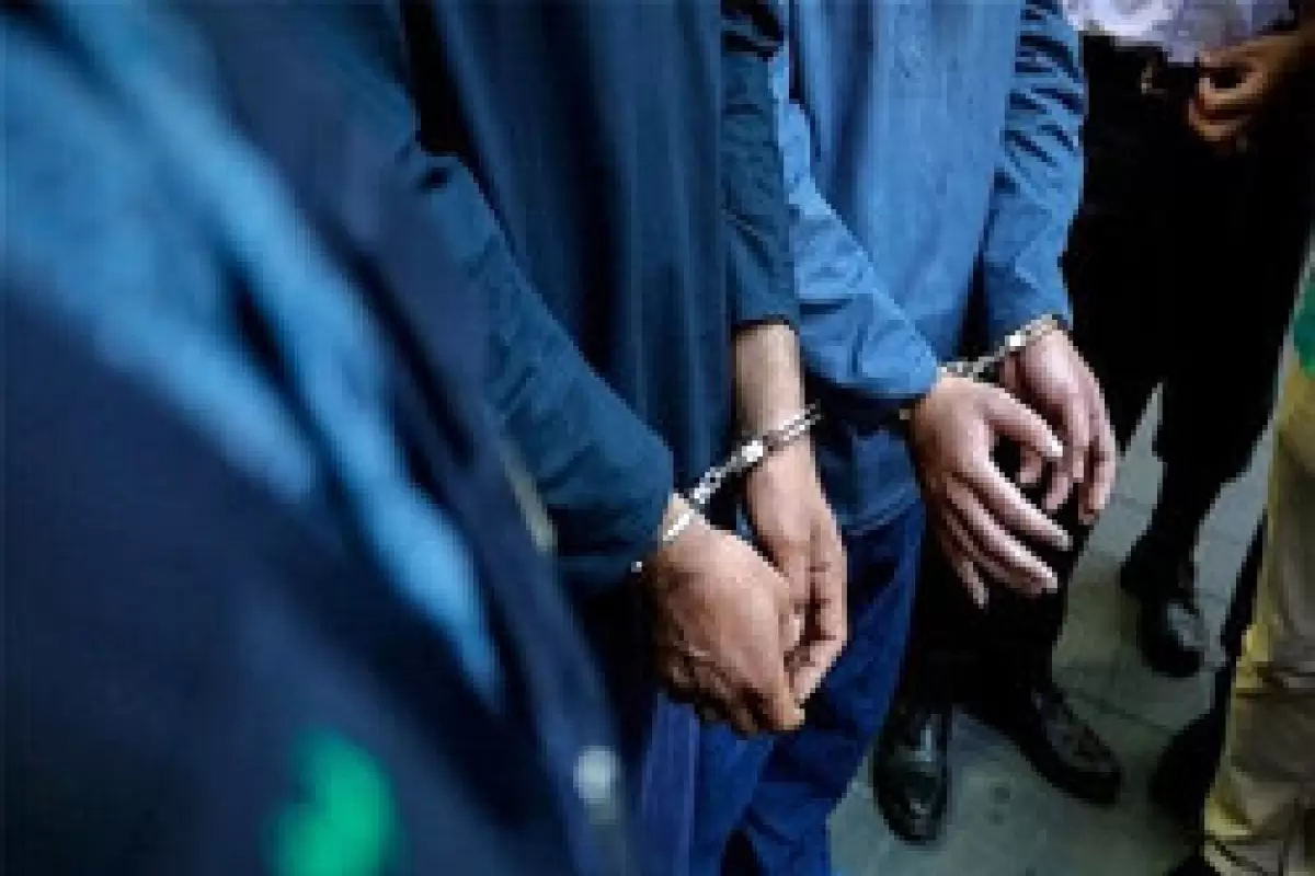 عامل انتشارکلیپ کودک آزاری در فضای مجازی دستگیر شد