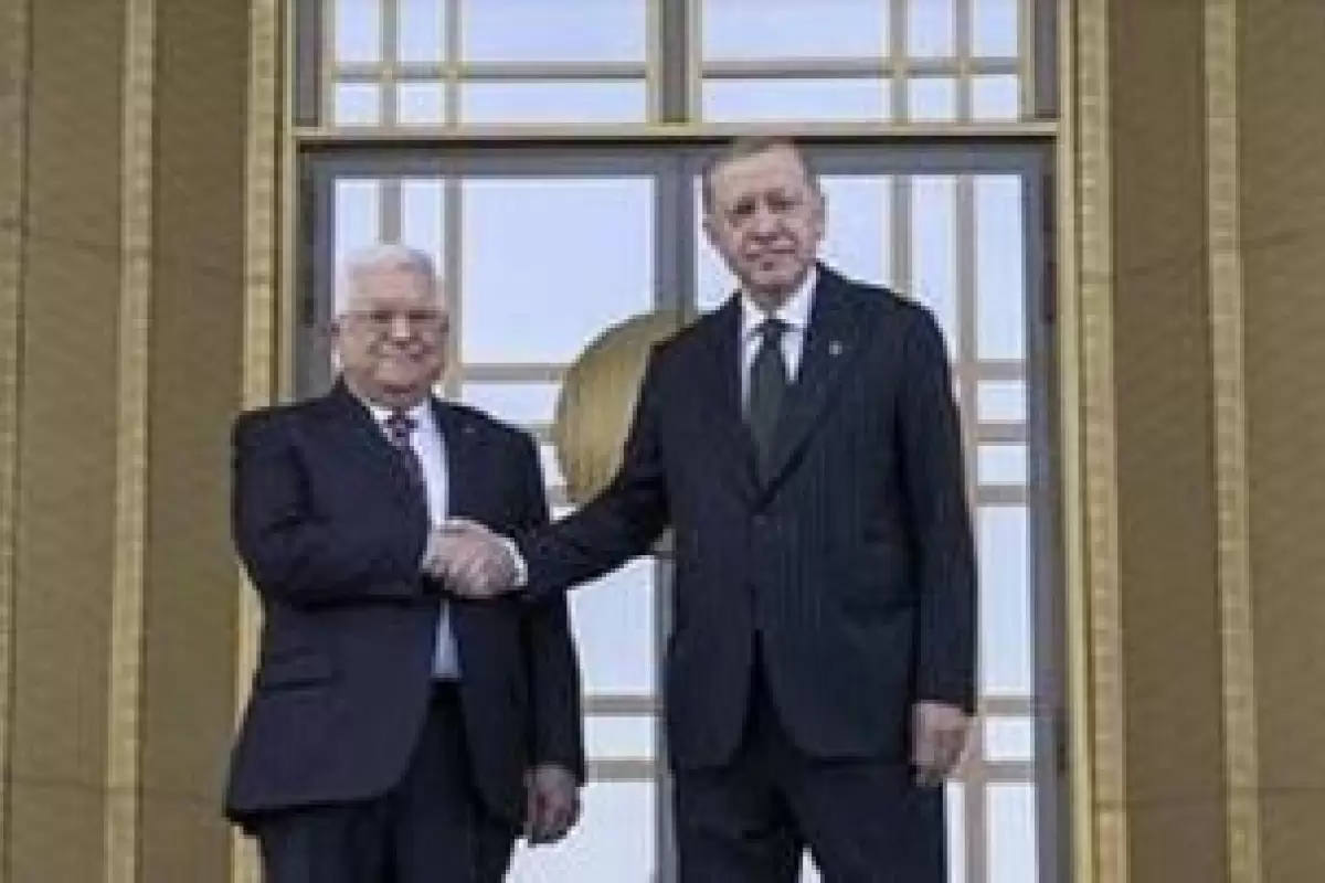 اردوغان: روابط ما با اسرائیل از حمایت‌مان از مساله فلسطین نمی‌کاهد