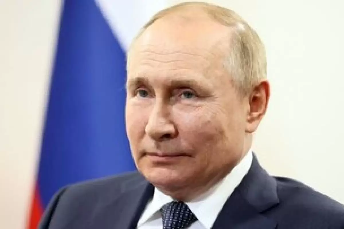 اعتماد مردم روسیه به پوتین بیشتر شد