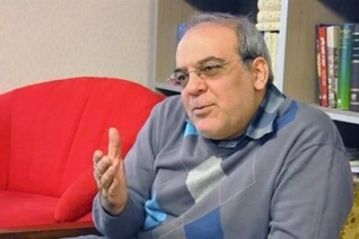 عباس عبدی: نامه میرحسین موسوی بازتابی از تناقضات اصلاح‌طلبان است 