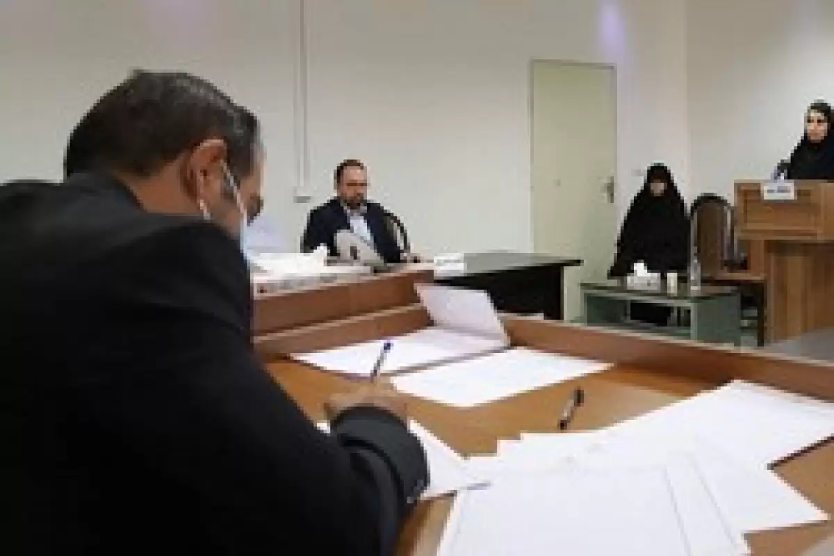 جلسه دادگاه رسیدگی به اتهامات سپیده رشنو برگزار شد