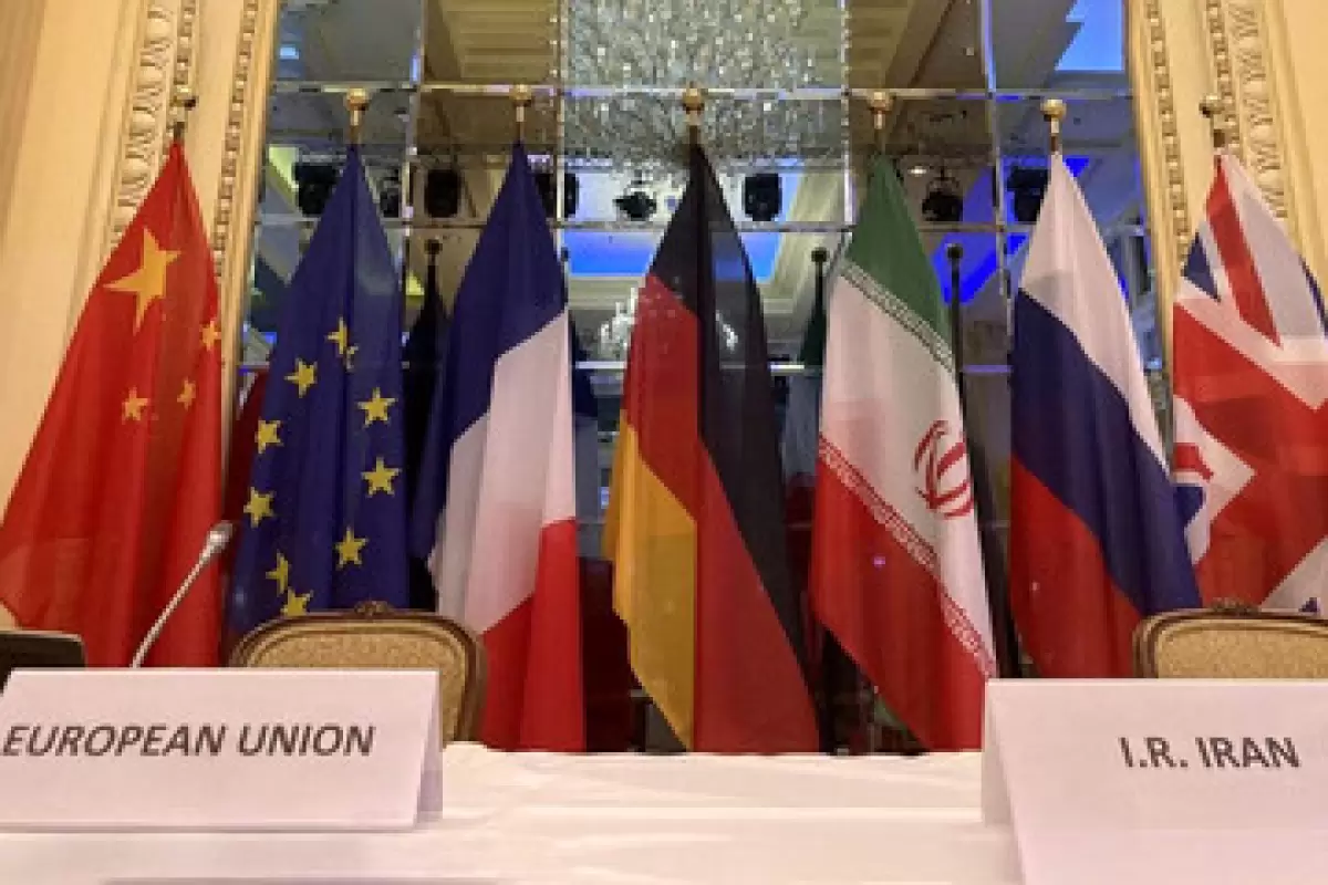نورنیوز: ایران هنوز درباره متن پیشنهادی اروپا تصمیم نگرفته است