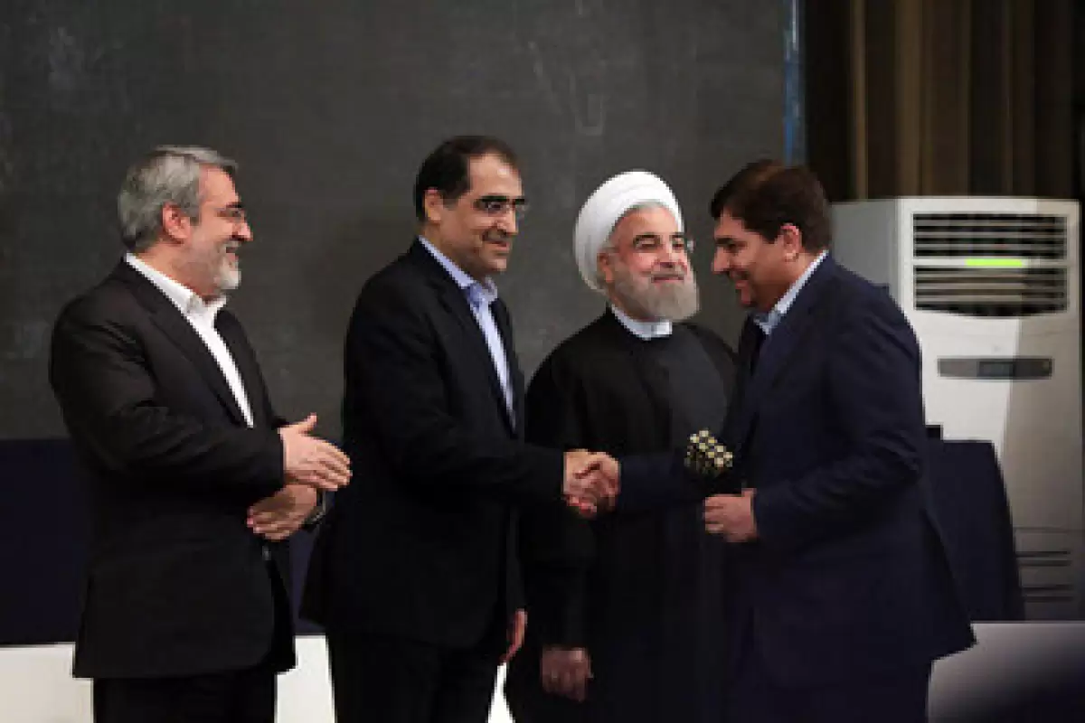 مخبر دولت روحانی را به ولخرجی متهم کرد