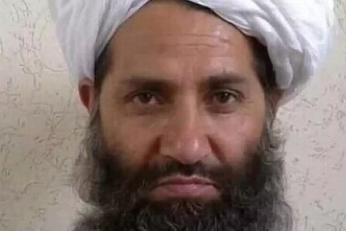 رهبر طالبان: بدون اجازه شریعت با هیچ کشوری تعامل نمی‌کنیم