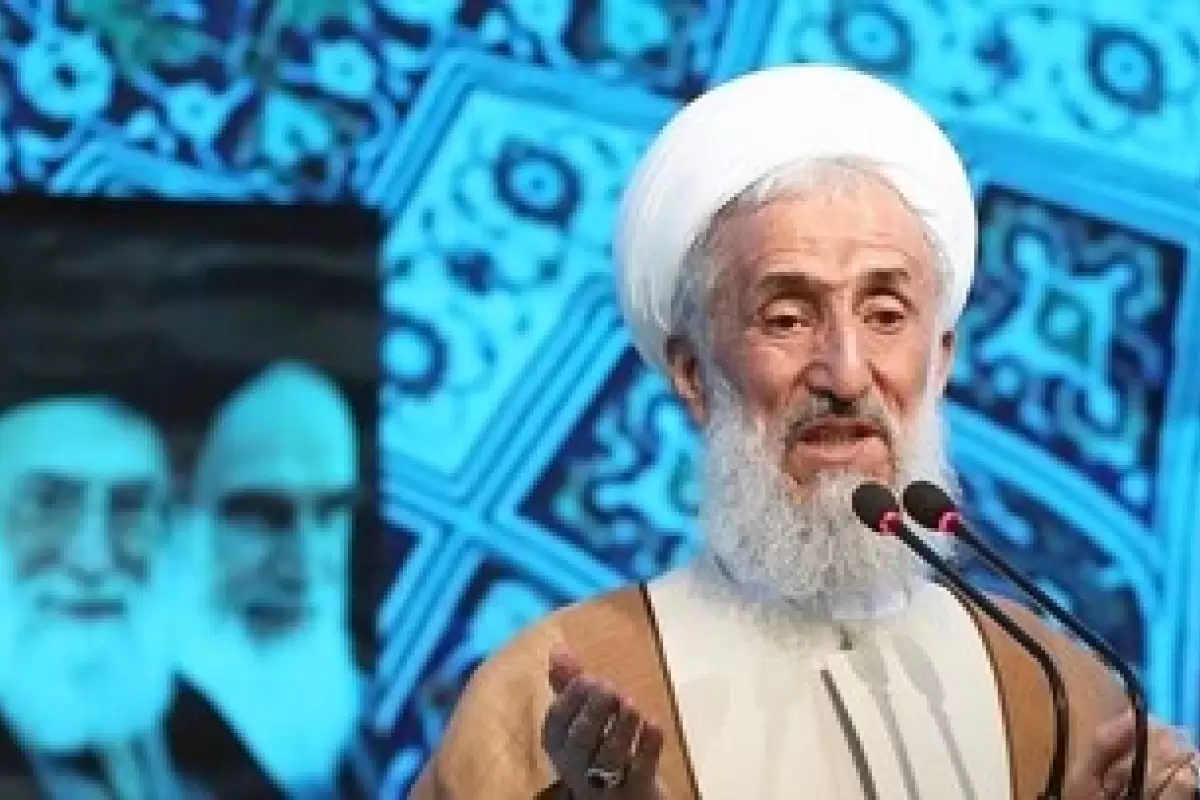 صدیقی ، خطیب جمعه تهران : خدا مردم ساکت در قبال نهی از منکر را با جهنمی‌ها می‌سوزاند
