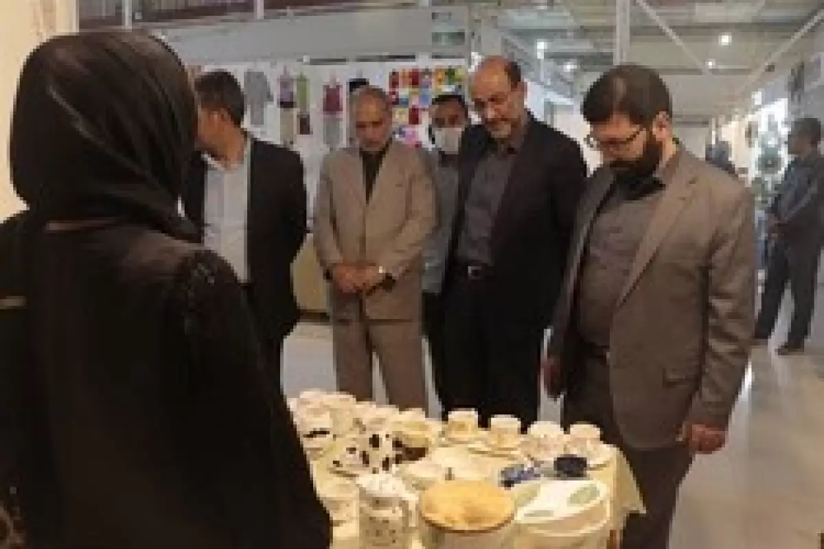 ۶ پروژه اقامتی و صنایع‌دستی در مشهد افتتاح می‌شود