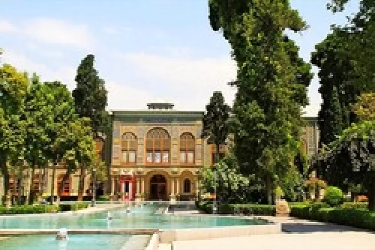 نمایشگاه مجازی مسجدهای قدیمی ایران در کاخ گلستان برگزار شد