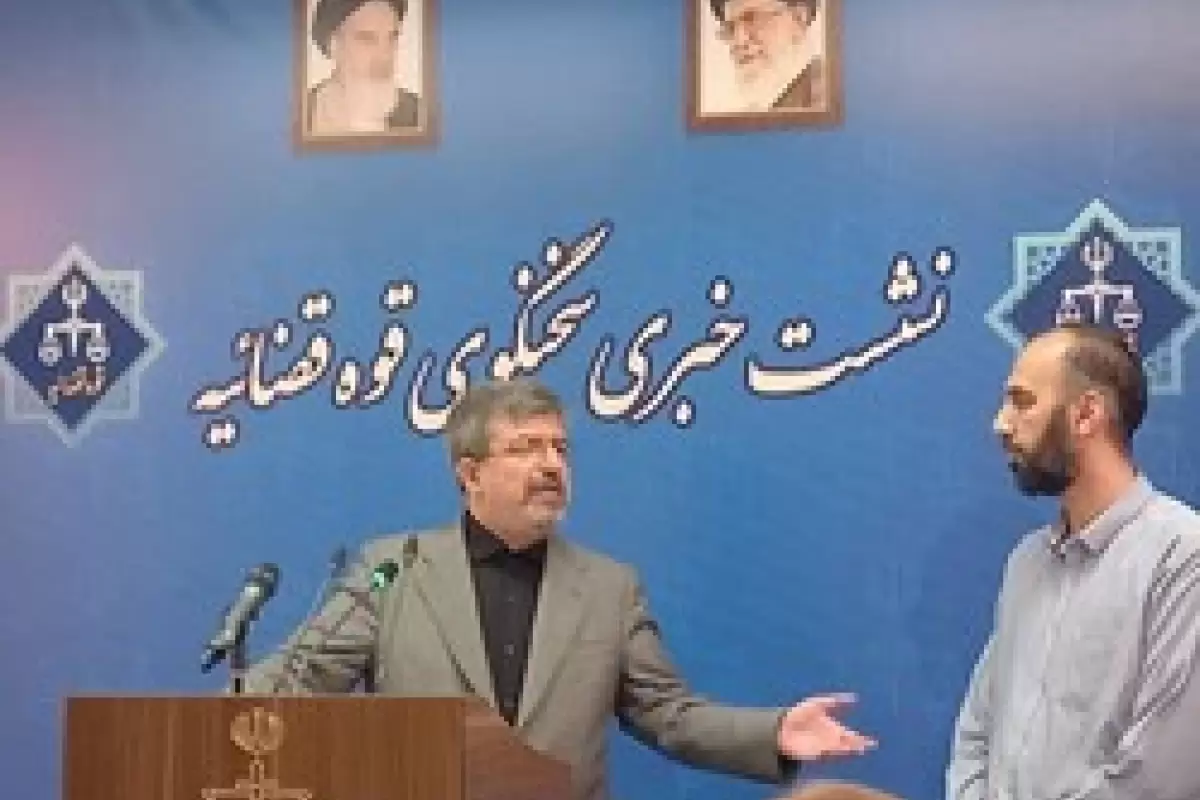 مجید نوری: هزار روز است که پدرم در انفرادی به سر می برد