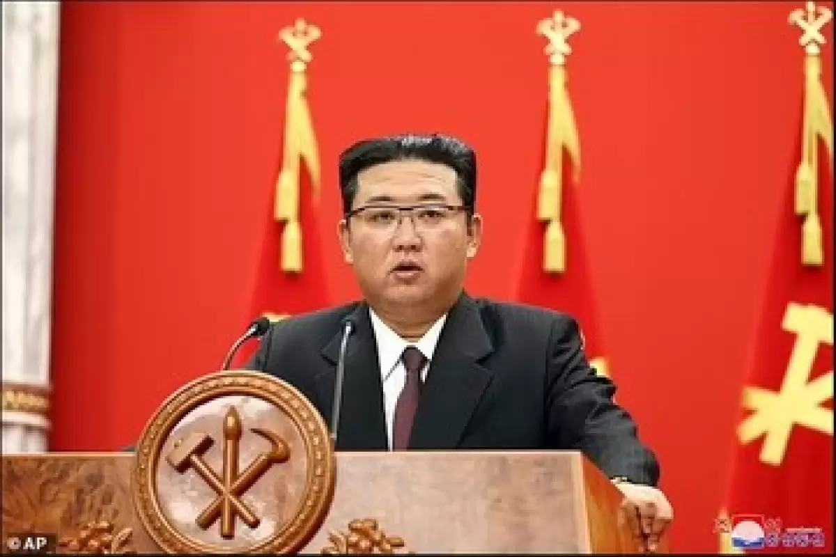 هشدار رهبر کره شمالی به آمریکا: بازدارندگی اتمی کره شمالی آماده است