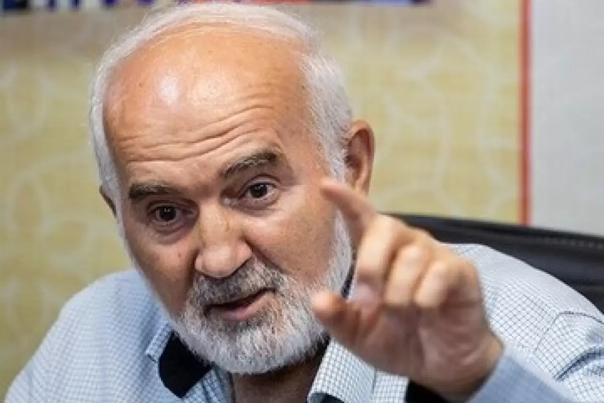 روزنامه دولت علیه نامه احمدتوکلی به رئیسی: او کارنامه متعارض دارد