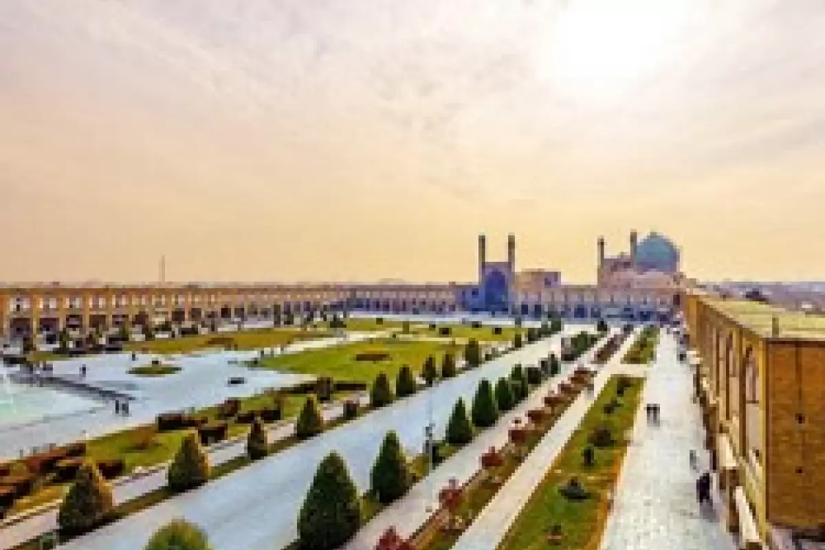 اصفهان پاک ترین شهر درمیان کلان شهرها