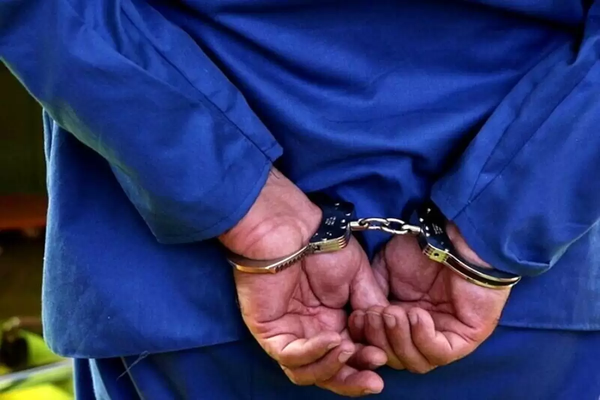 دستگیری عامل شهادت مامور پلیس در شهرستان دلگان