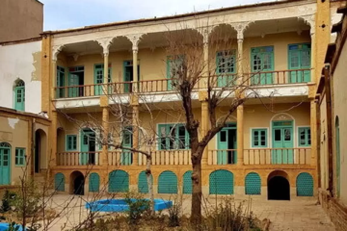 اولین خانه چند طبقه طهران را چه کسی ساخت؟ + همه چیز درباره خانه ای که لوکیشن «شهرزاد» شد عکس ها