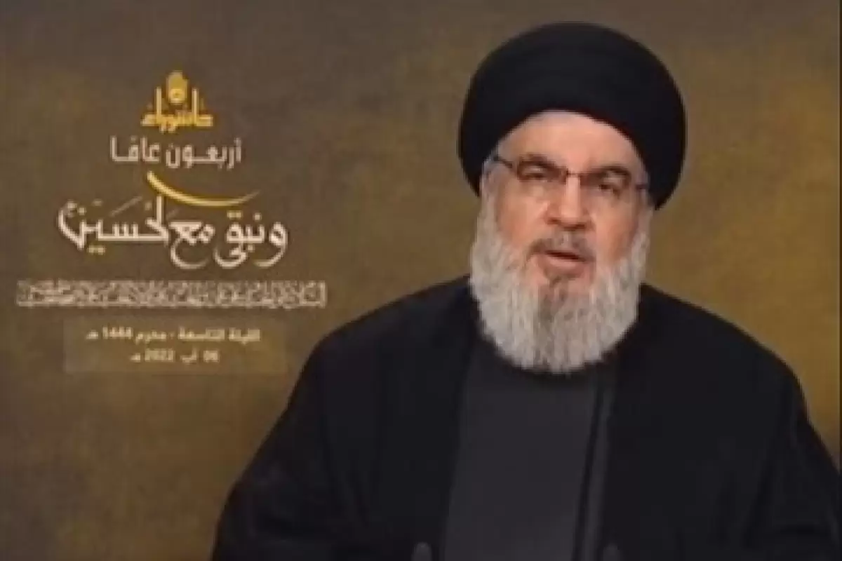 دبیرکل حزب‌الله: ایران به رهبری امام خامنه‌ای پرچمدار اسلام قوی باقی خواهد ماند