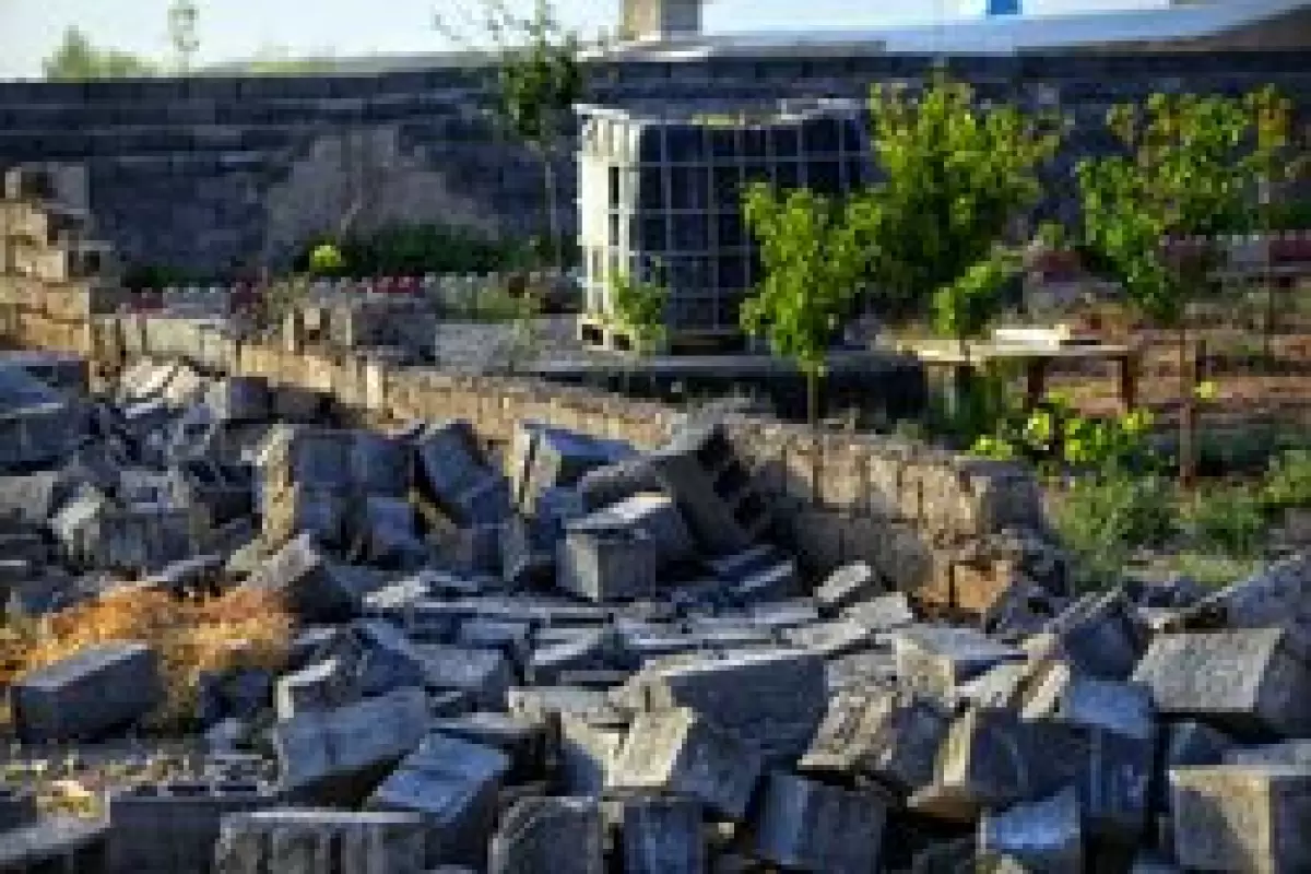تخریب ۱۲ هکتار از ساخت و سازهای غیرمجاز بستر رودخانه فرحزاد