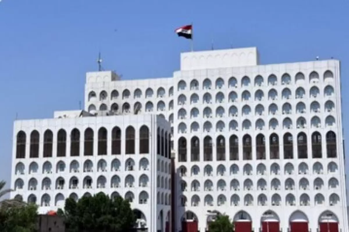 وزارت خارجه عراق حمله به کاروان سفارت استرالیا را محکوم کرد