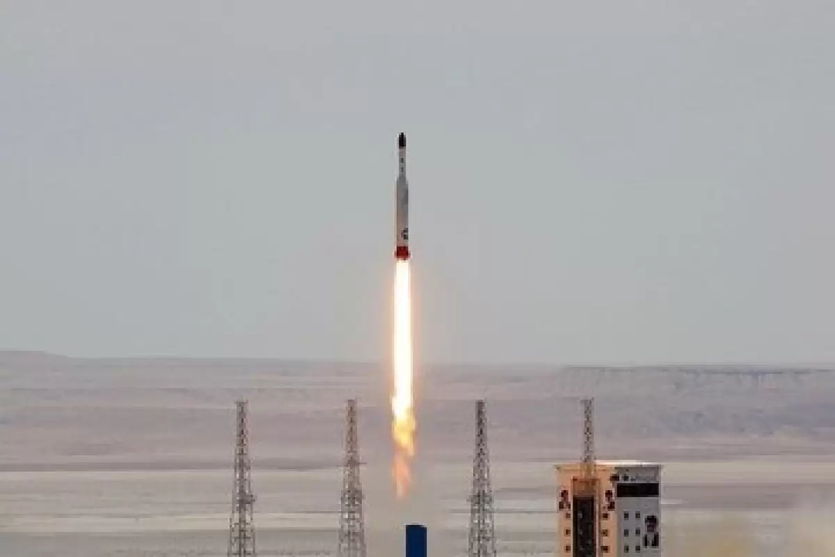 از تصاویر ماهواره ایرانی «خیام» برای مقاصد نظامی روسیه استفاده می شود؟