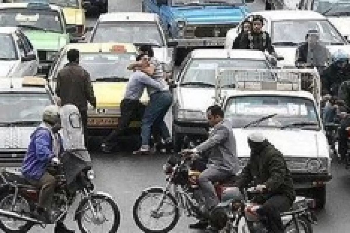 افزایش ۷ درصدی آمار مراجعه به پزشکی قانونی تهران در پی نزاع