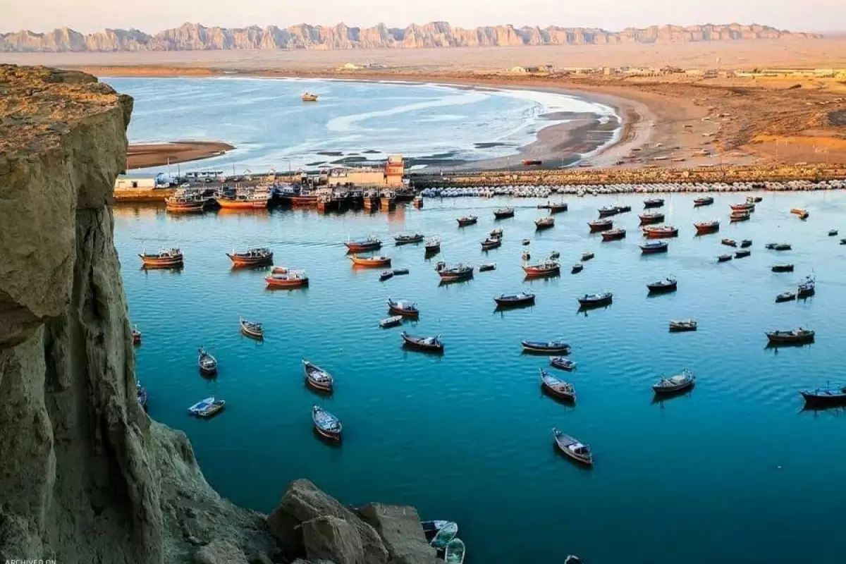 سرمایه‌گذاری یک میلیارد دلاری در بندر چابهار
