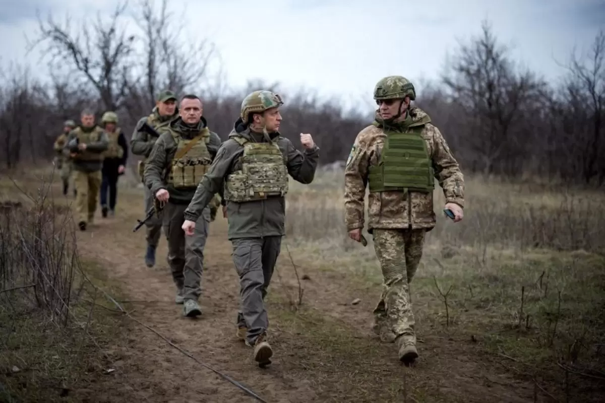 جنگ اوکراین پروژه منطقه‌ای پوتین  را بر باد داد