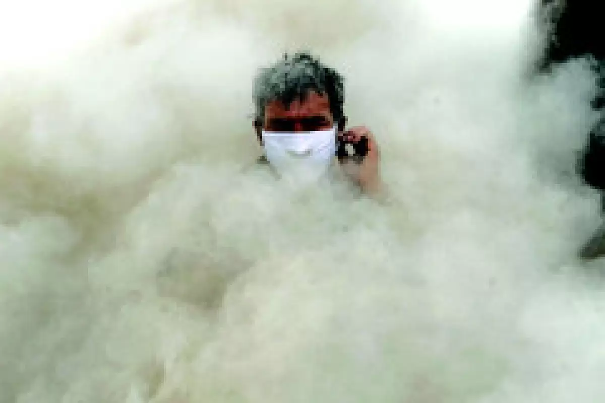 آزمایشگاه مرجع آلودگی بویایی در کشور راه‌اندازی می‌شود