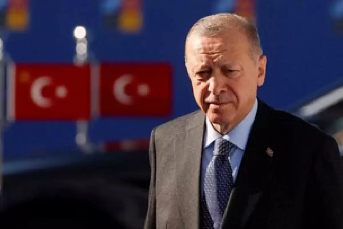اردوغان: هدف بعدی ترکیه عضویت در سازمان شانگهای است
