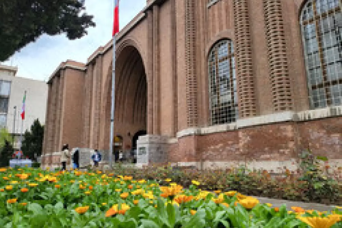موزه ملی ایران دوشنبه تعطیل است