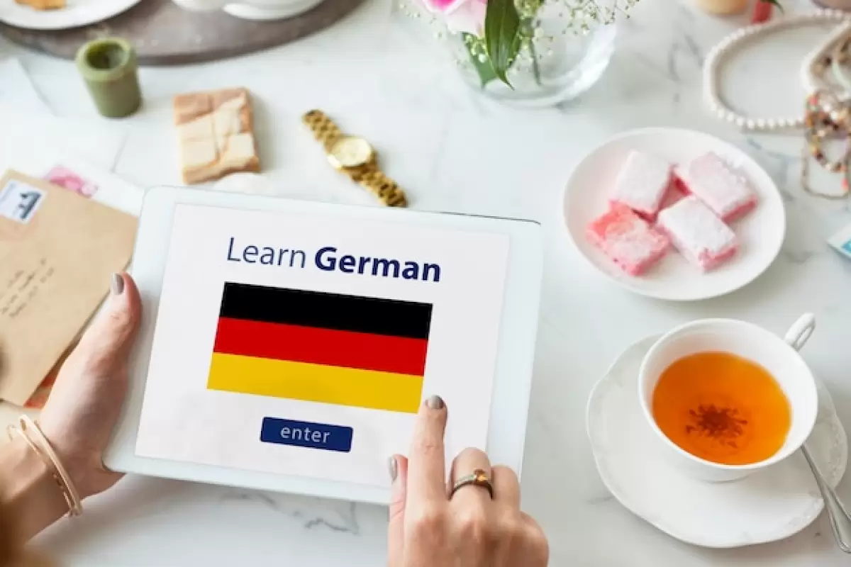 زبان آلمانی را بهتر بشناسیم
