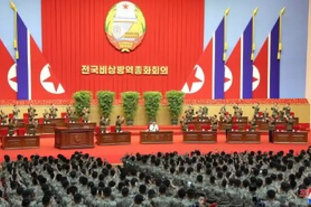 کره شمالی مجوز حمله پیش‌دستانه هسته‌ای را تصویب کرد