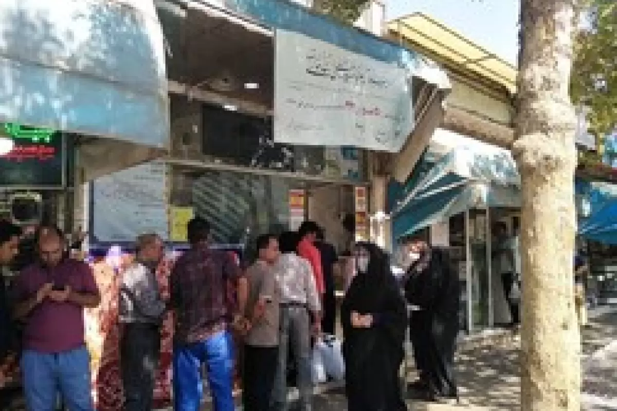 استقرار کانکس‌های سیار نانوایی از سوی هیئت‌های مذهبی در مشهد