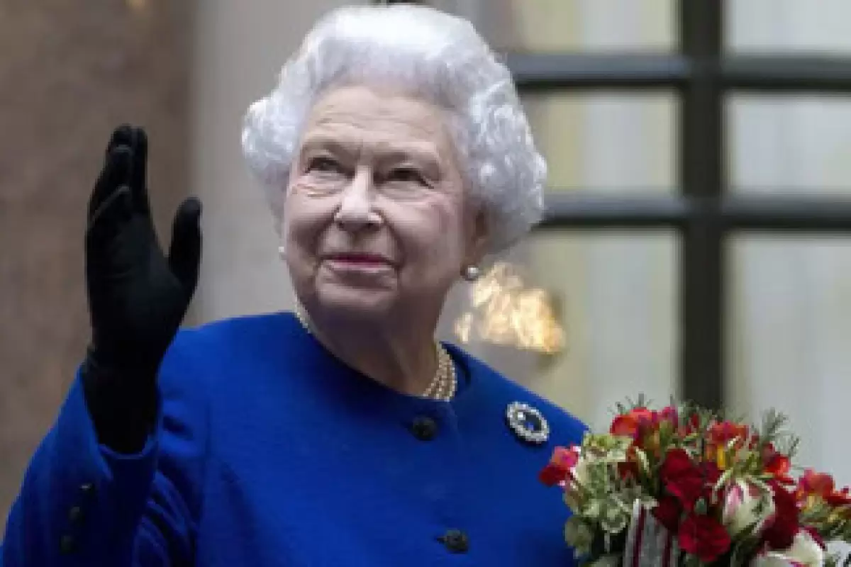کاری که بی‌بی‌سی با خبر فوت ملکه انگلستان کرد / عکس