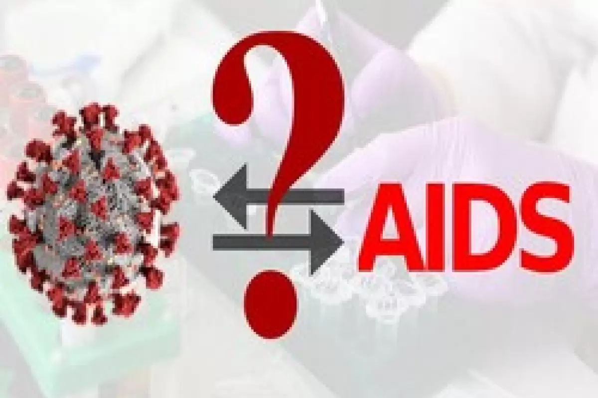 محقق ایرانی برای درمان ایدز با مهندسی ژنتیک تلاش می کند