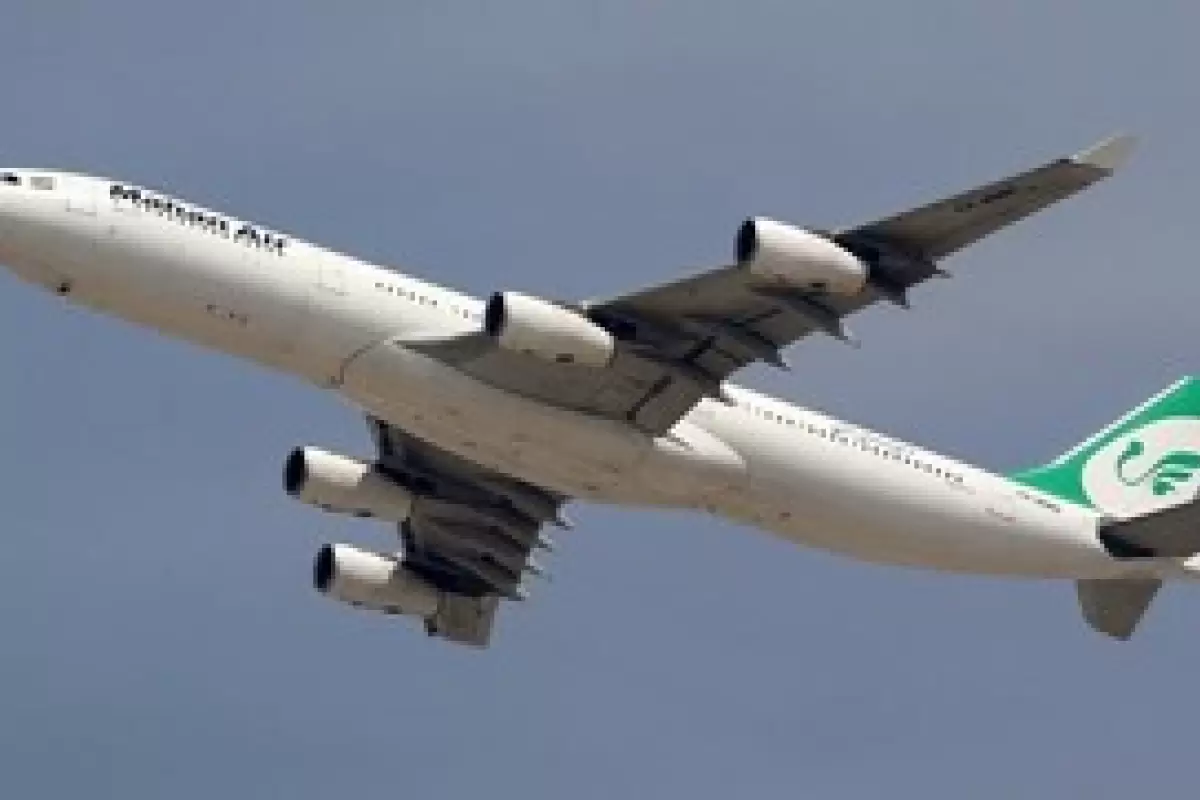 واشنگتن یک هواپیمای ایرانی دیگر را تحریم کرد