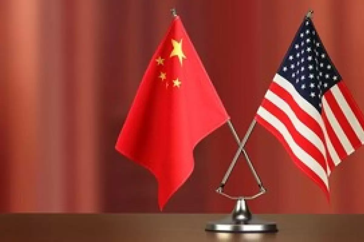 واکنش چین به فروش تسلیحات آمریکایی به تایوان