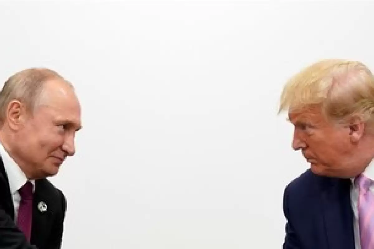 ترامپ: مذاکره صلح اوکراین - روسیه را به من بسپارید