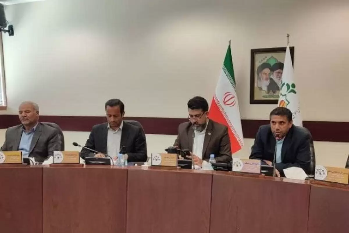 برگزاری نخستین جلسه کمیسیون حقوقی، نظارت و آموزش شورای اسلامی مشهد