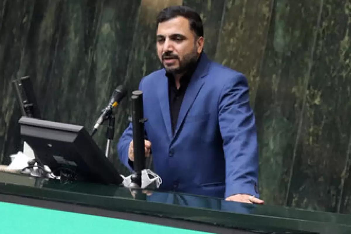 وزیر ارتباطات: درباره زمان رفع محدودیت اینترنت از سردار وحیدی سئوال کنید ، در حوزه اختیارات من نیست !