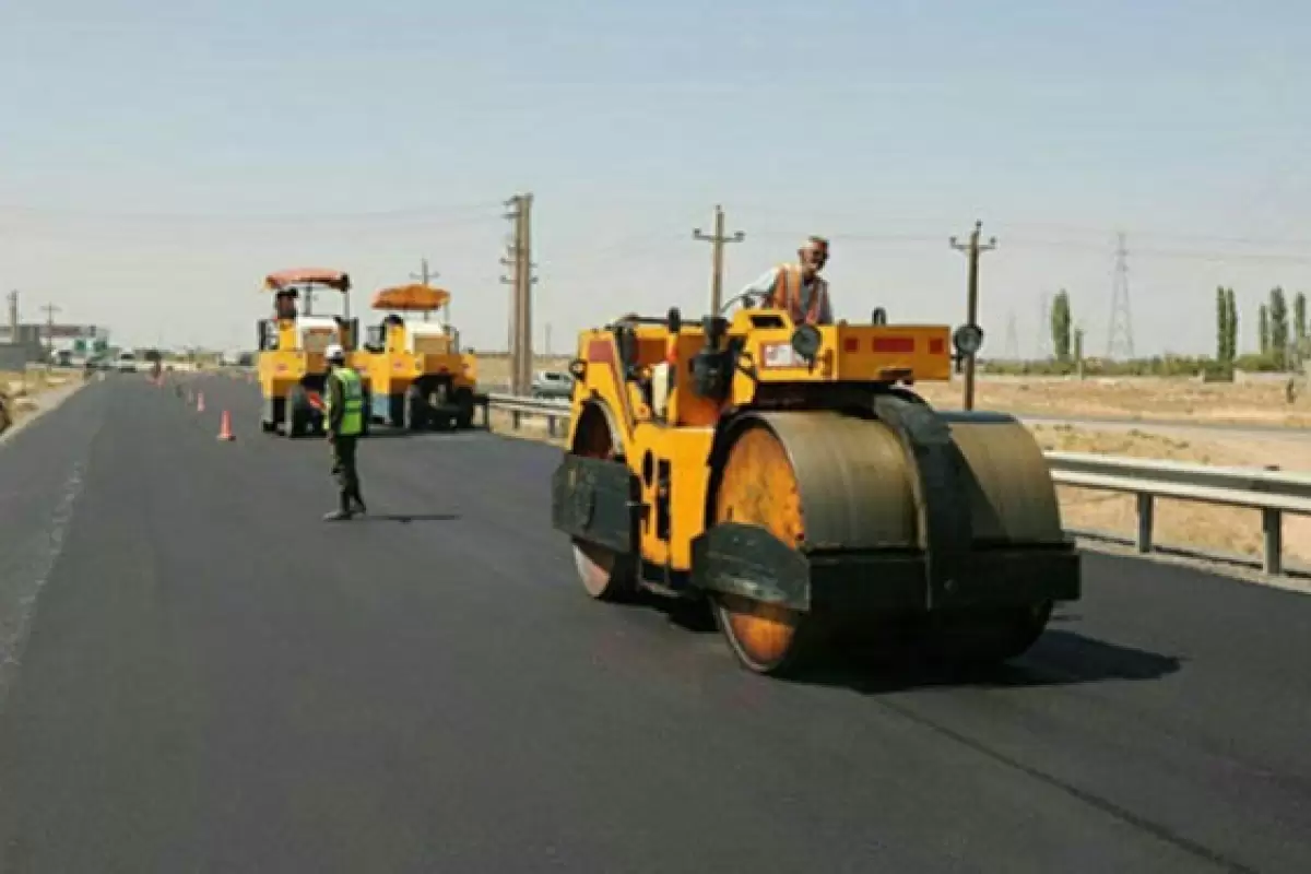 حدود ۱۴۰ کیلومتر راه در شمال سیستان و بلوچستان در دست ساخت است
