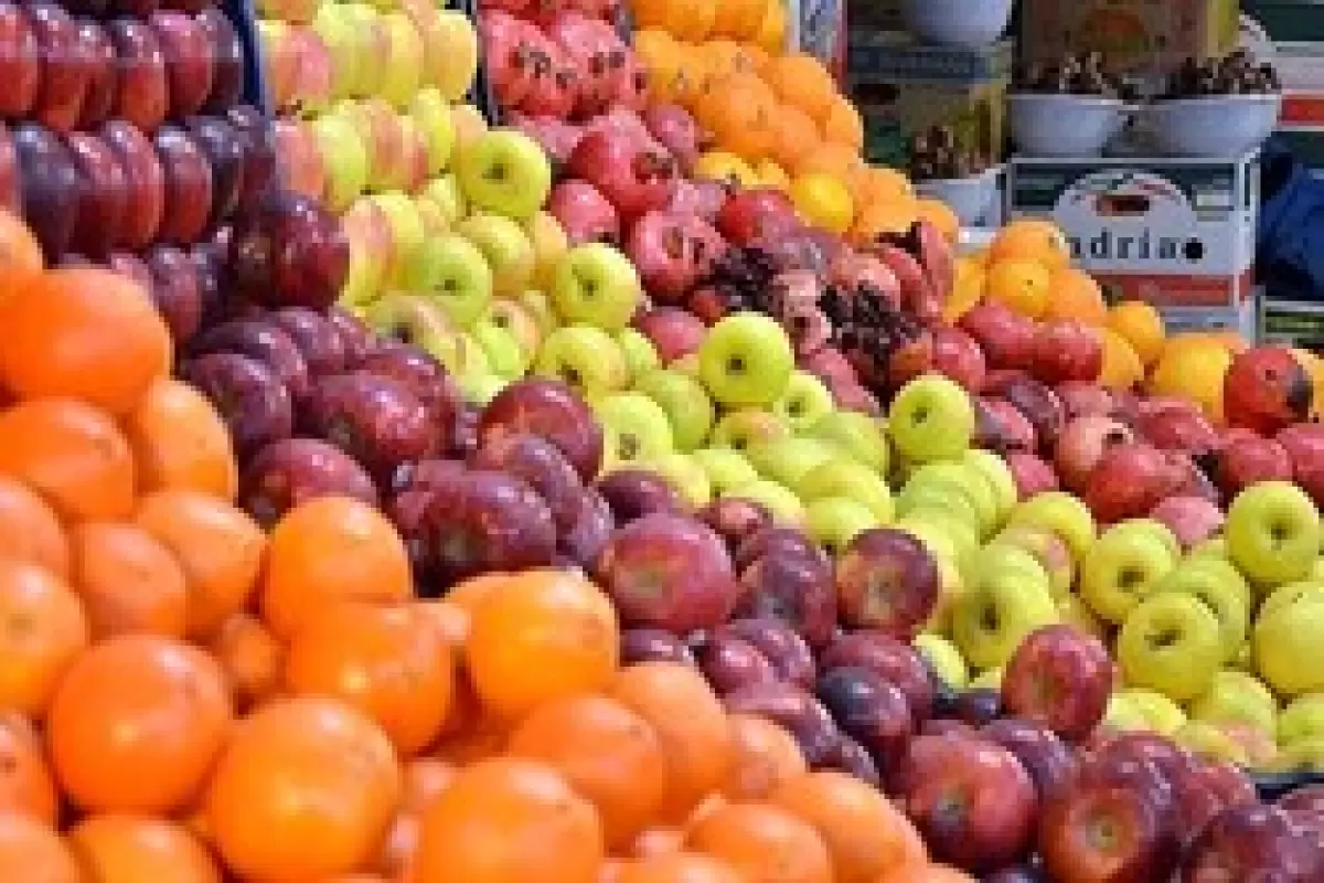 اختلاف ۲۹ تا ۴۰ درصدی قیمت میوه و سبزیجات در میادین با سطح شهر