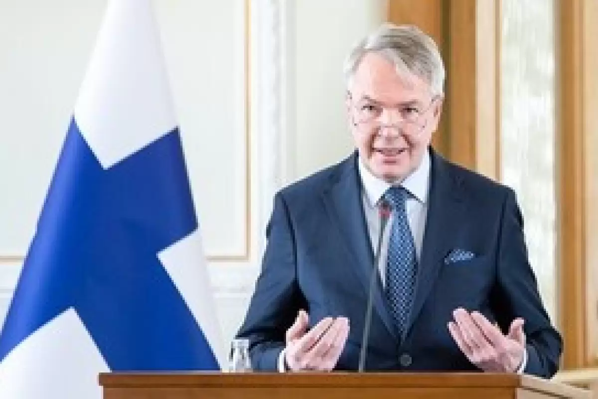 فنلاند حمله تروریستی در حرم شاهچراغ را محکوم کرد