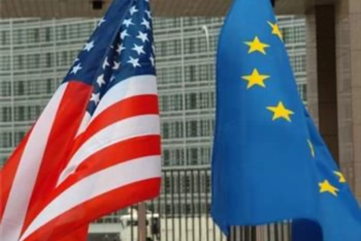 بایدن چهارچوب انتقال داده از اروپا به آمریکا را امضا کرد