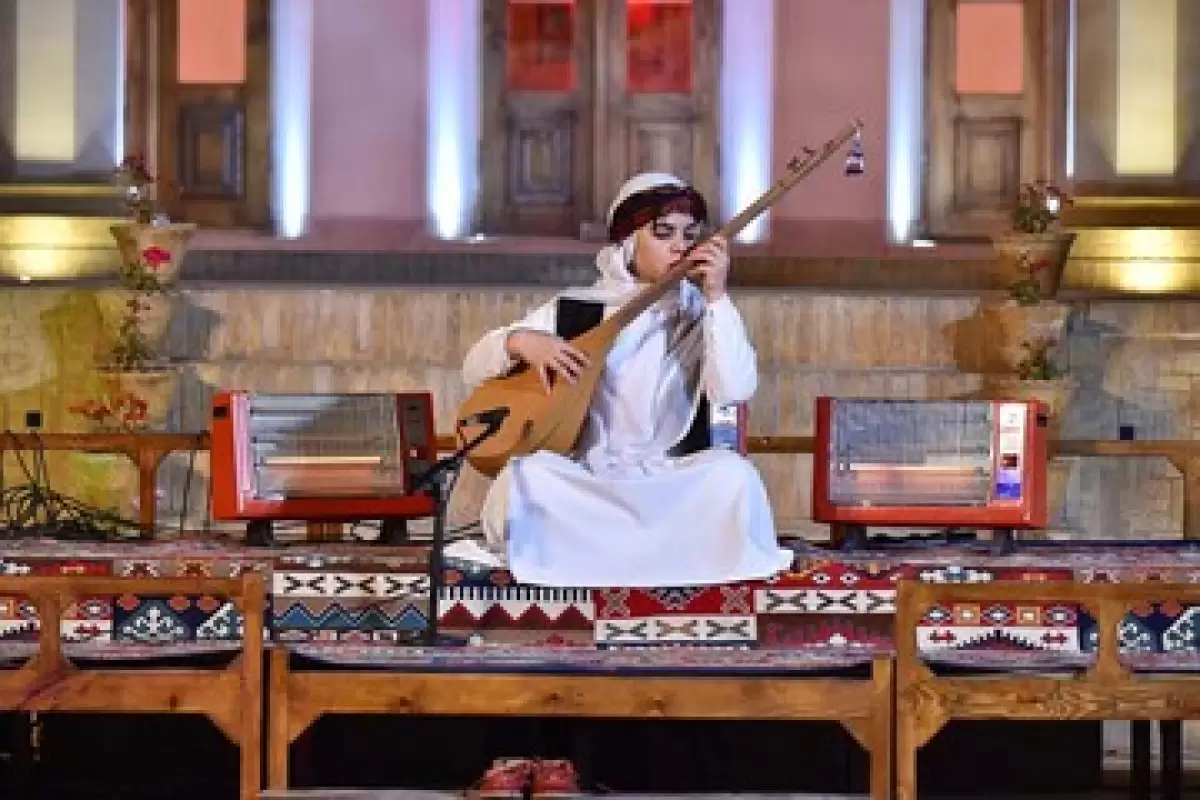 مشکل بزرگ و حل نشدنی برای برگزاری جشنواره موسیقی نواحی در کرمان وجود ندارد