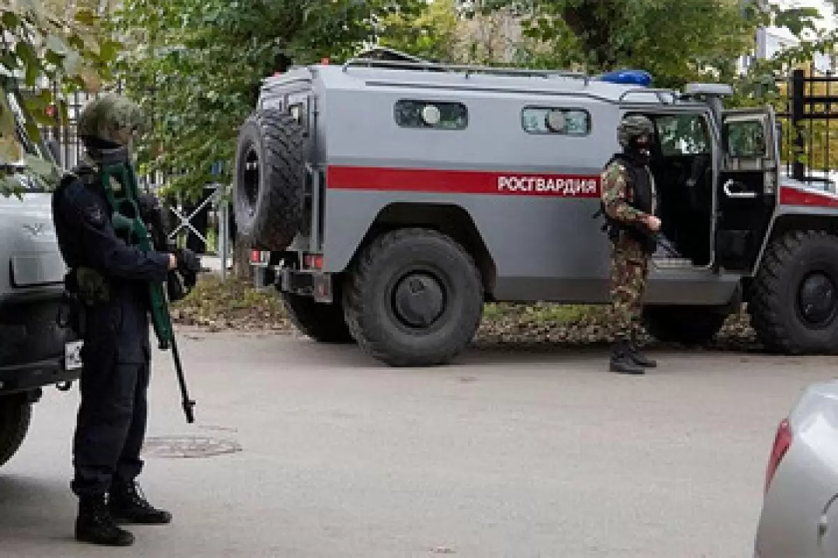 تیراندازی به خودروی سفارت جمهوری آذربایجان در واشنگتن/ باکو کاردار آمریکا را احضار کرد