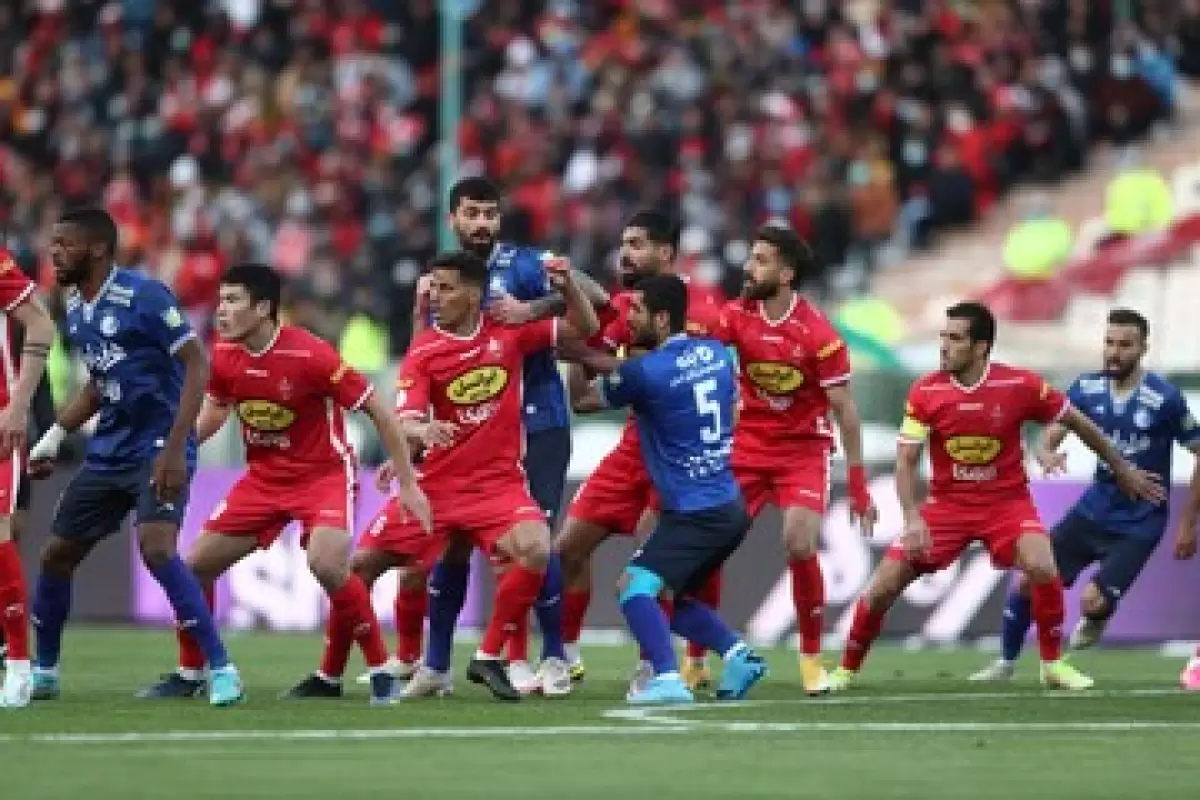 خبر خوب برای پرسپولیس و استقلال