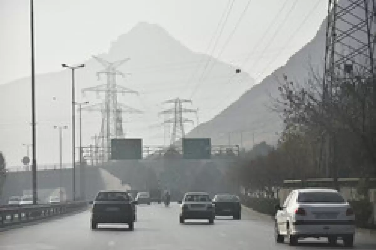 هوای اصفهان برای سیزدهمین روز پیاپی آلوده است