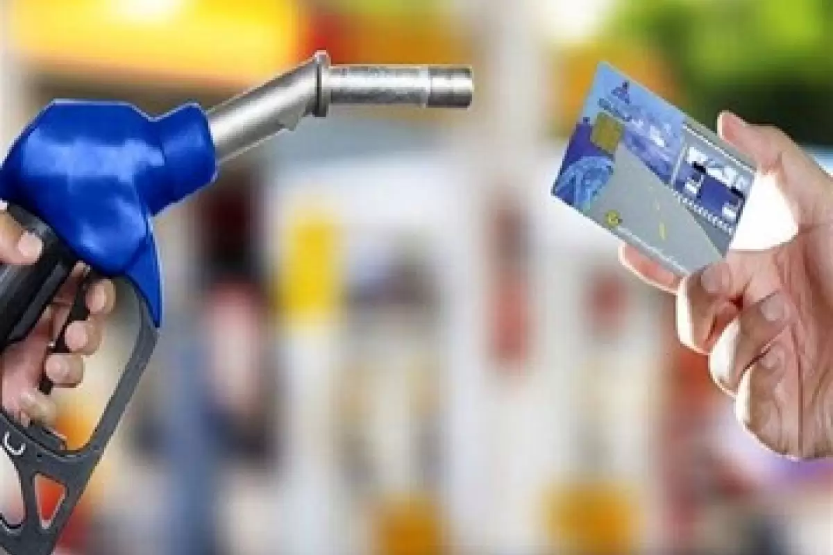 محدودیت برای کارت سوخت آزاد در جیرفت و جنوب کرمان