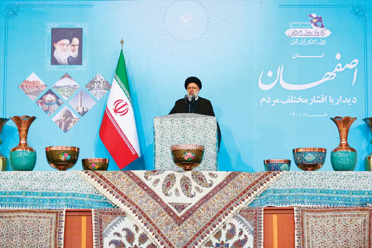 اصفهان چشم به راه حل مشکلات زاینده رود