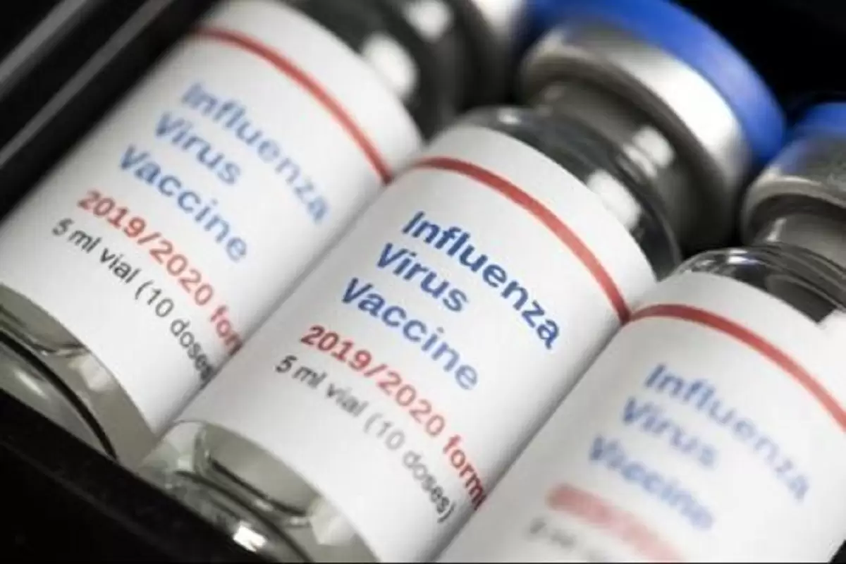 واکسن آنفولانزا برای گروه‌های هدف رایگان است