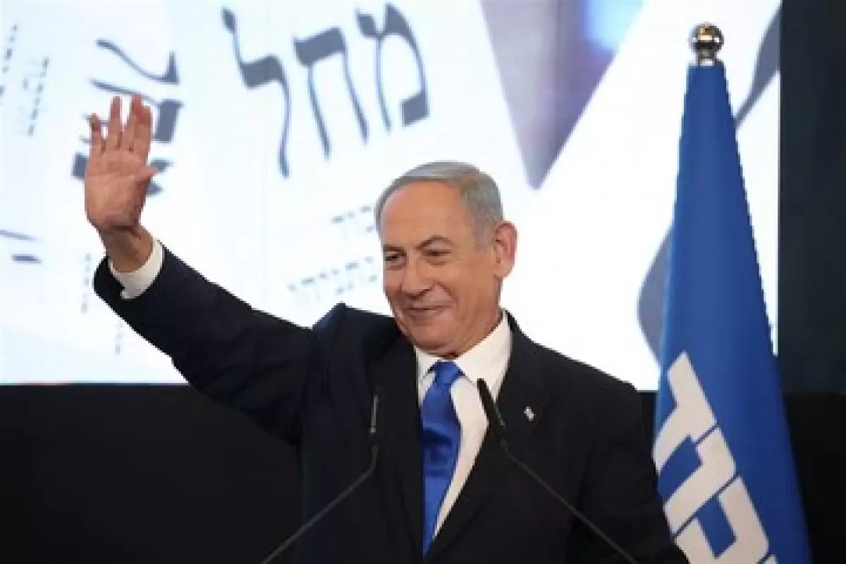 حمایت ۶۴ عضو کنست رژیم صهیونیستی از نخست‌وزیری نتانیاهو
