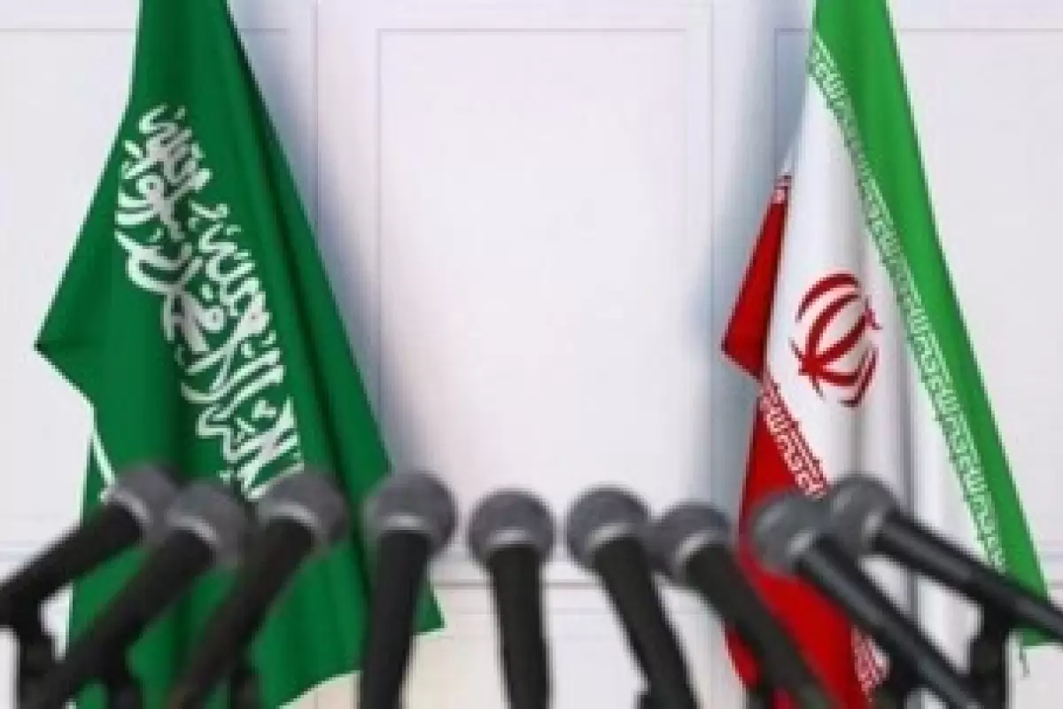 عربستان دست دوستی به سمت ایران دراز کرد